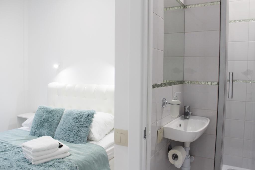 Apartment Garmonia Breszt Kültér fotó