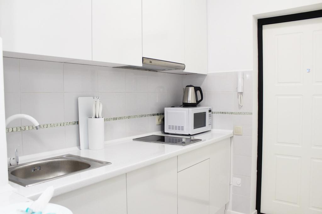 Apartment Garmonia Breszt Kültér fotó