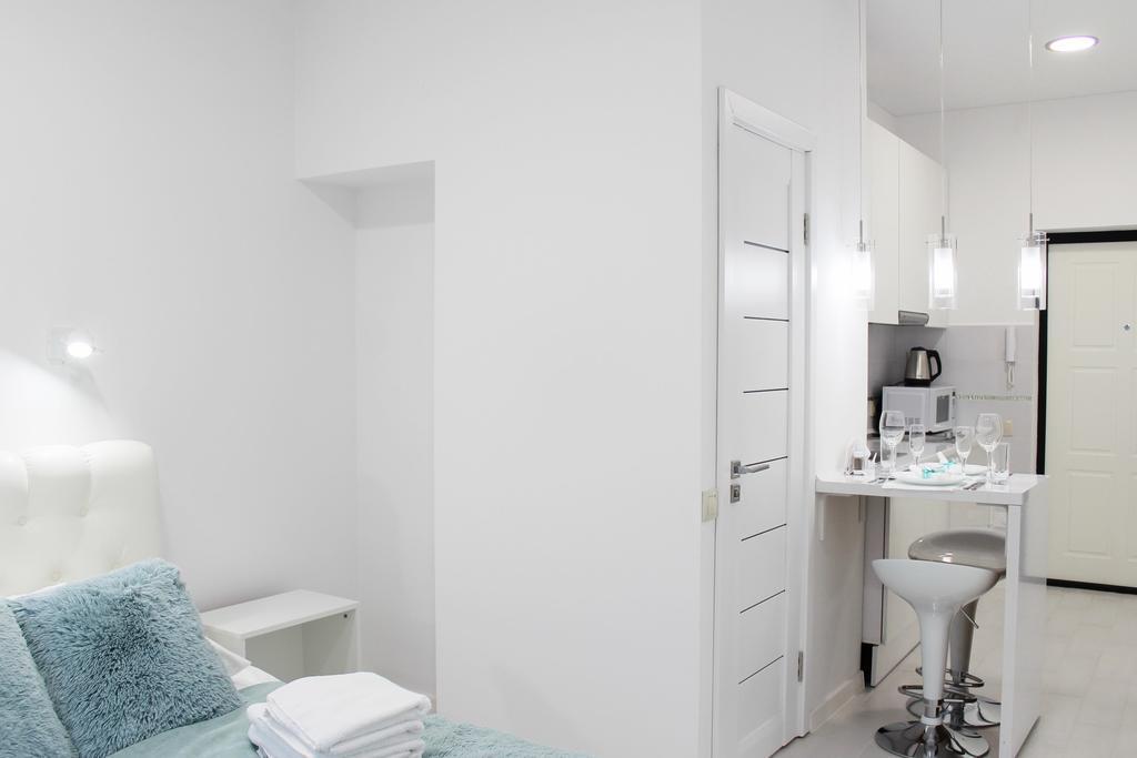 Apartment Garmonia Breszt Kültér fotó
