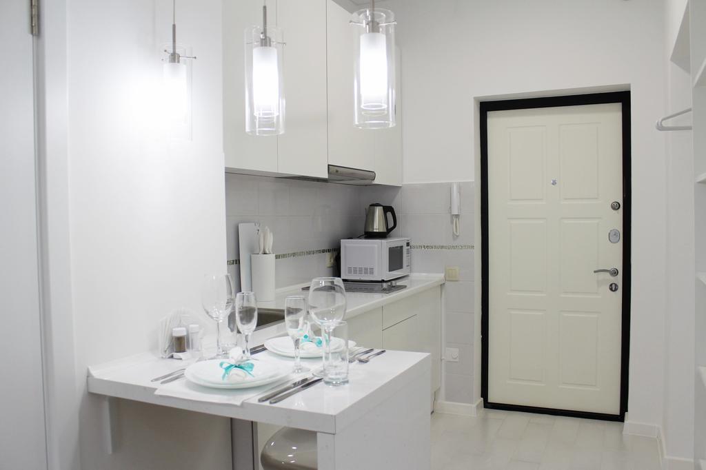 Apartment Garmonia Breszt Kültér fotó