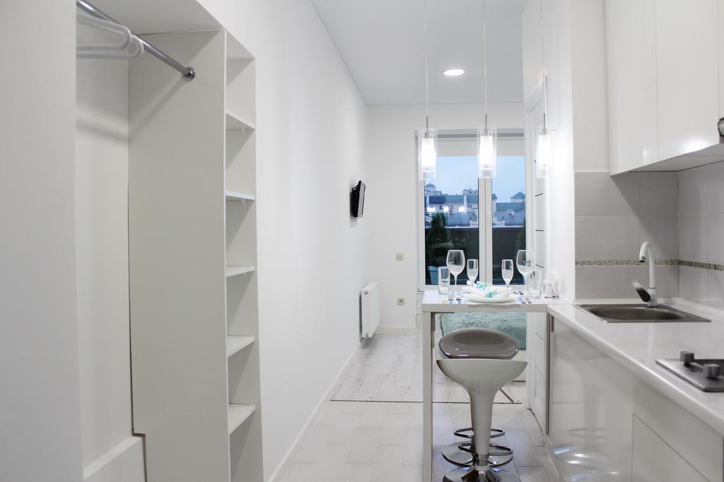 Apartment Garmonia Breszt Kültér fotó