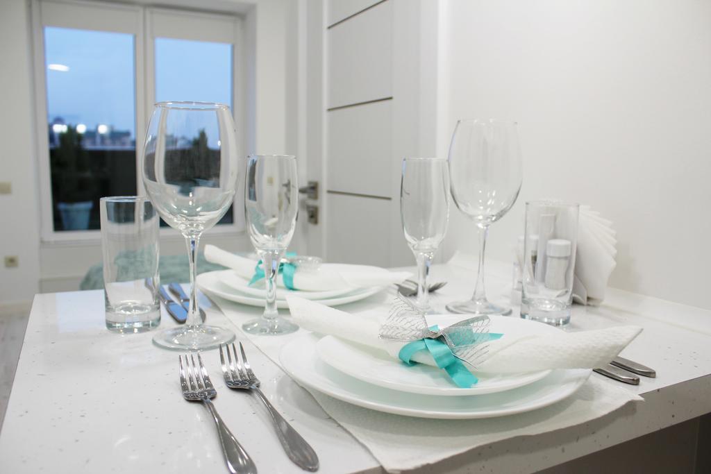 Apartment Garmonia Breszt Kültér fotó