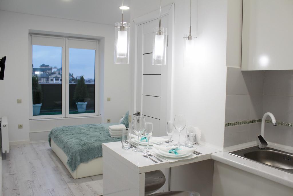 Apartment Garmonia Breszt Kültér fotó