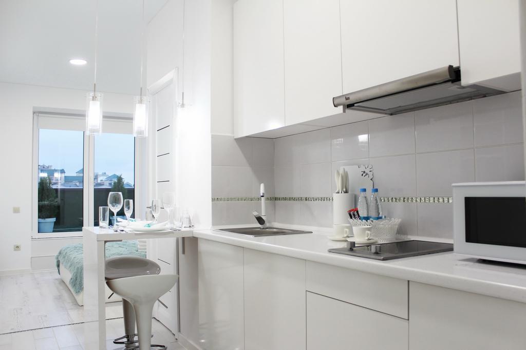 Apartment Garmonia Breszt Kültér fotó