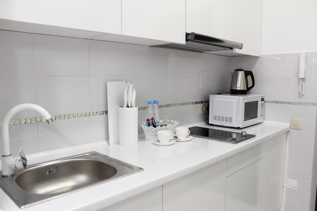 Apartment Garmonia Breszt Kültér fotó