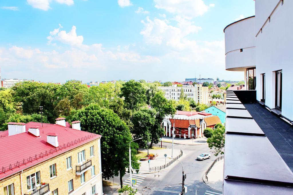 Apartment Garmonia Breszt Kültér fotó