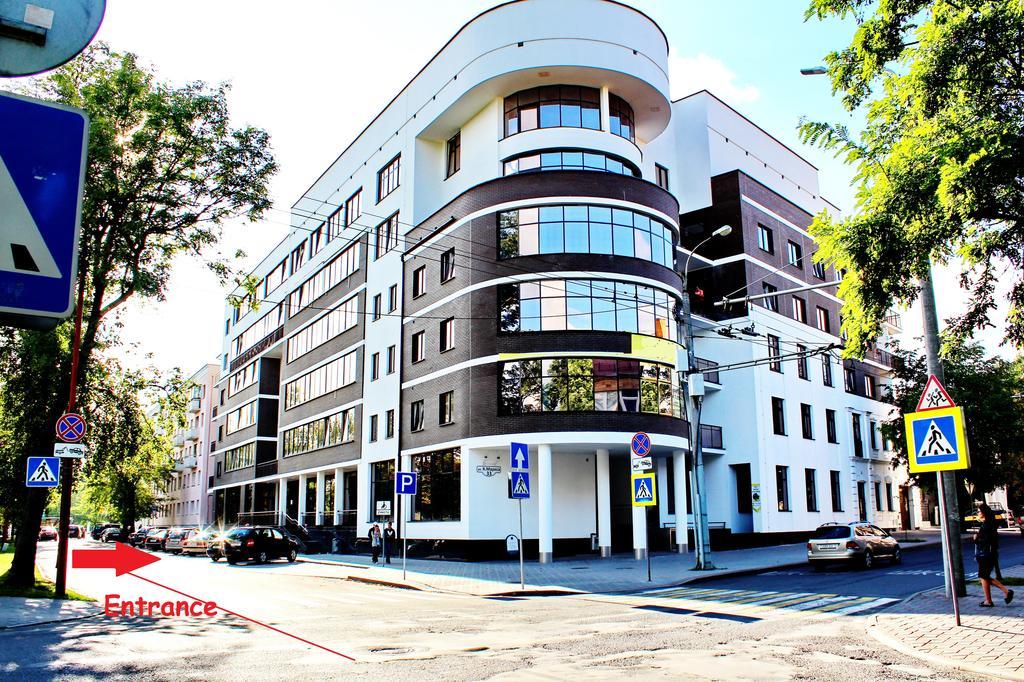 Apartment Garmonia Breszt Kültér fotó