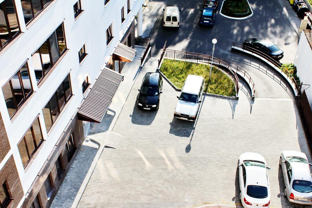 Apartment Garmonia Breszt Kültér fotó