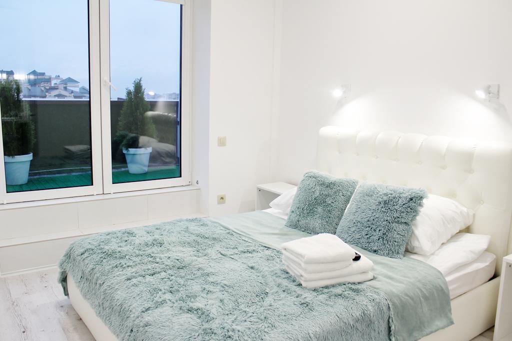 Apartment Garmonia Breszt Kültér fotó