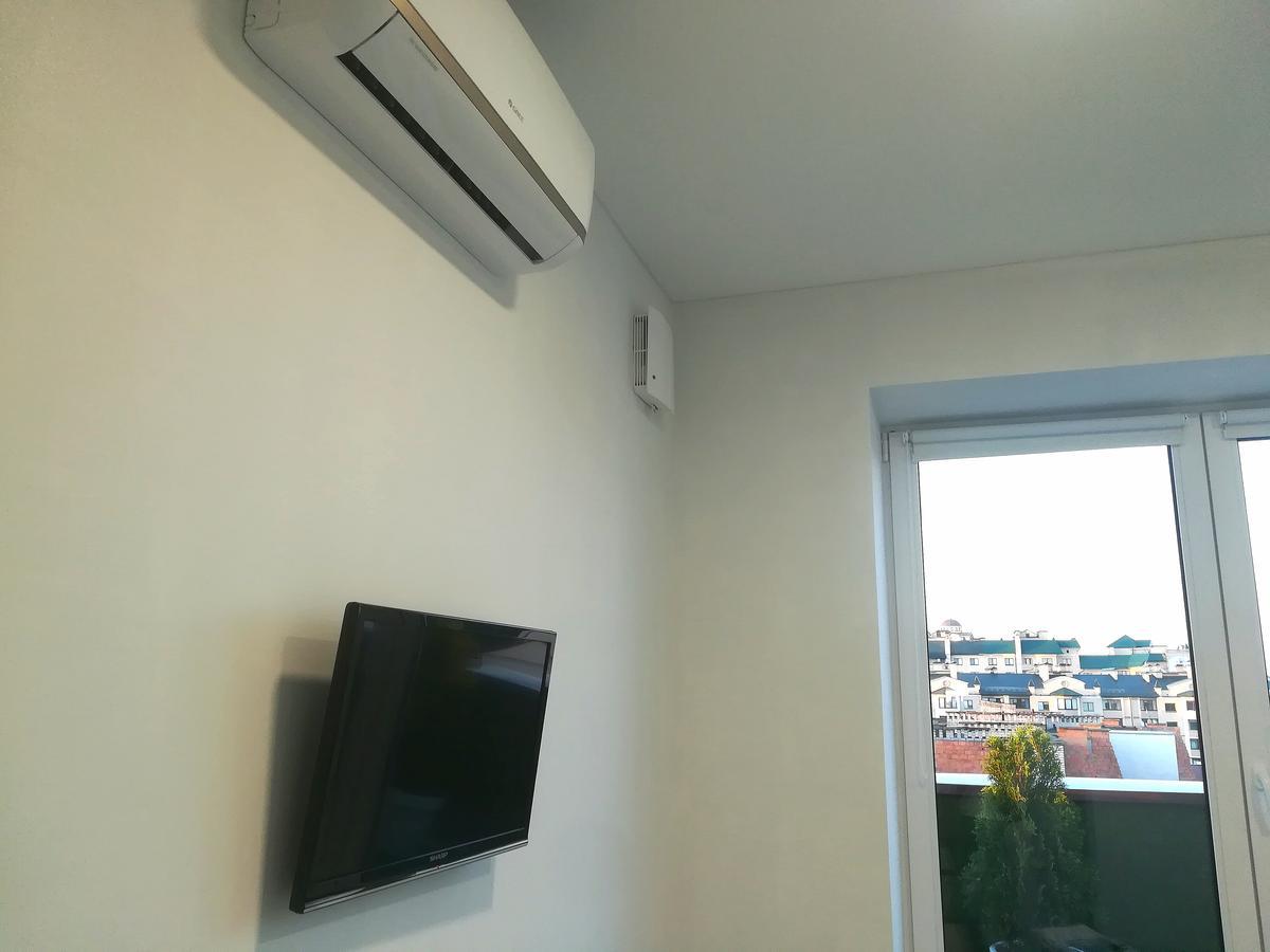Apartment Garmonia Breszt Kültér fotó